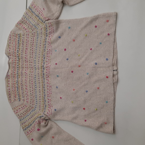 Vintage Sigrid Olsen Sport Women's Sweater - Size L - Picture 6 of 9